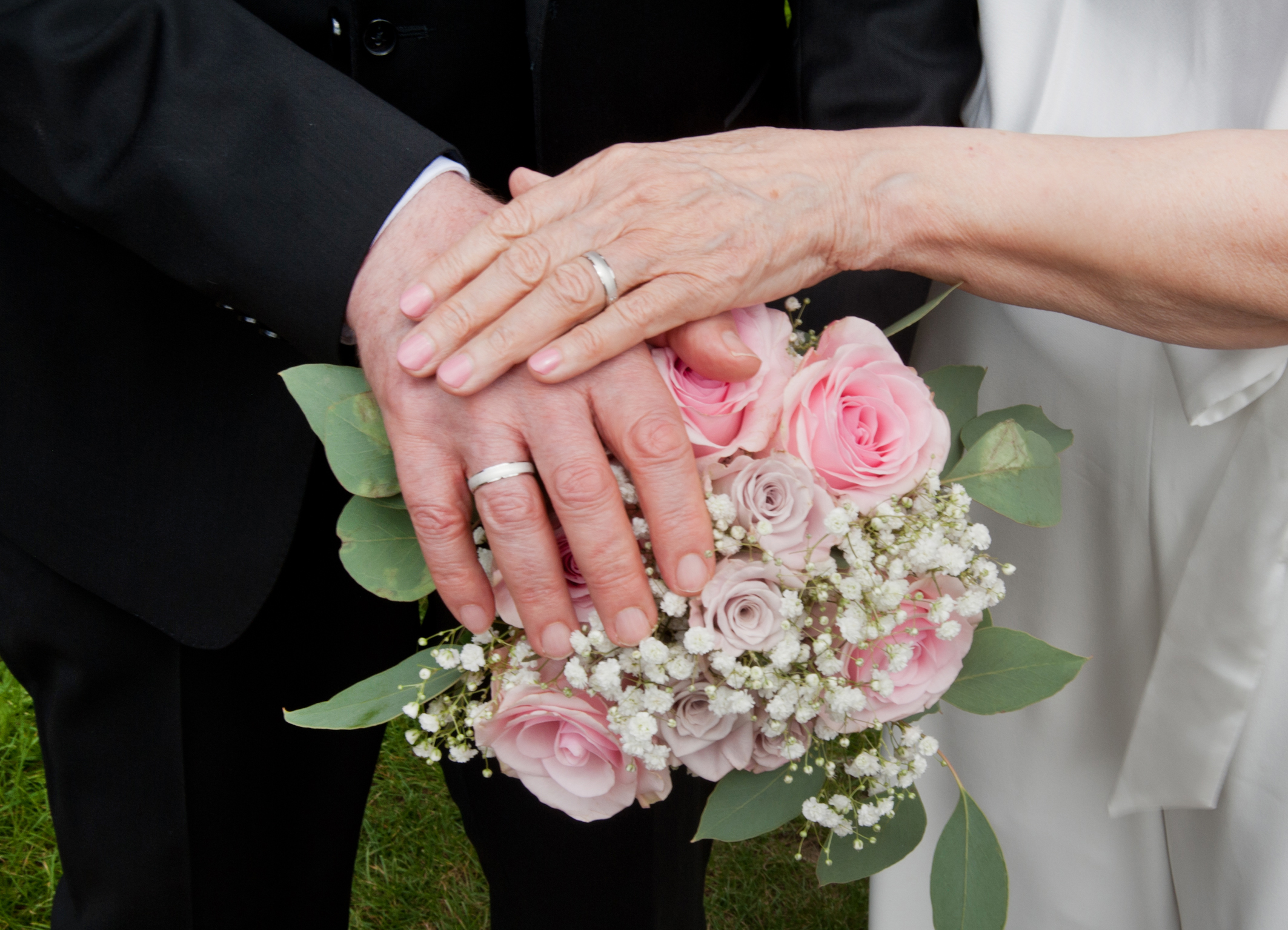 YOUR HANDS