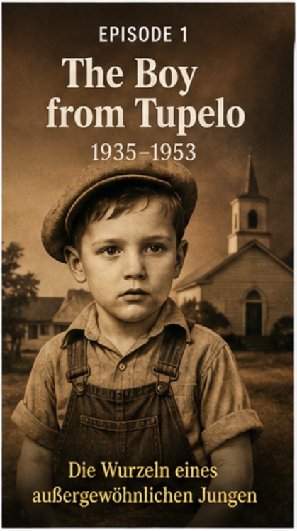 The Boy from Tupelo