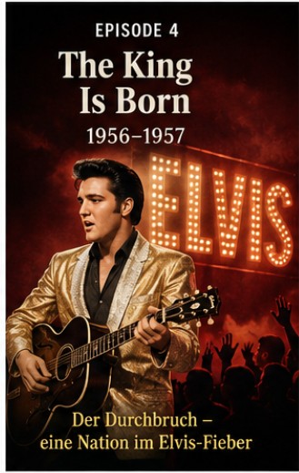 The King Is Born